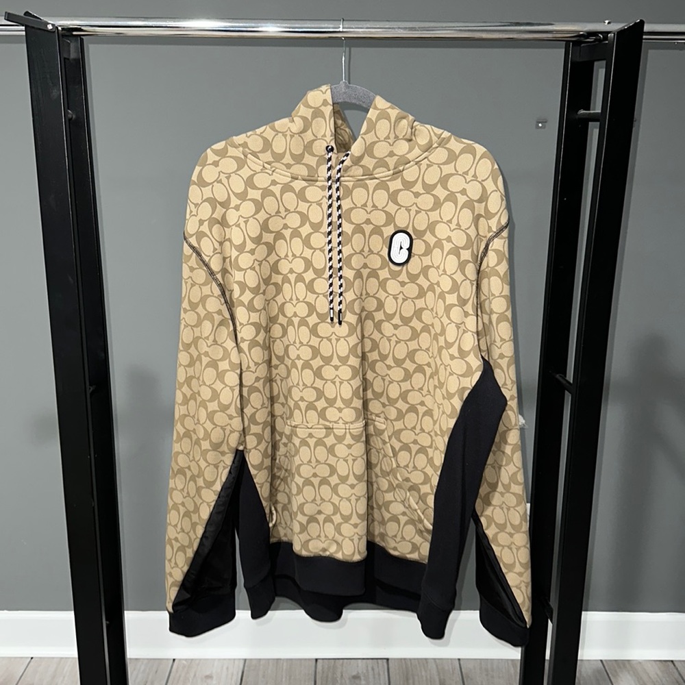 Coach Hoodie